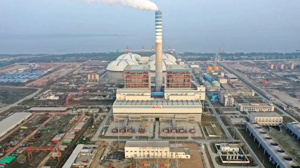 payra thermal power plant bangladesh