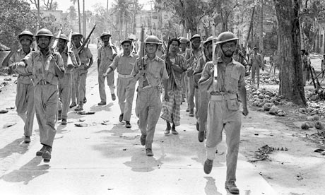 Bangladesh-freedom fighter 1971