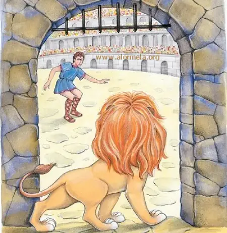 Androcles and The Lion 3.1
