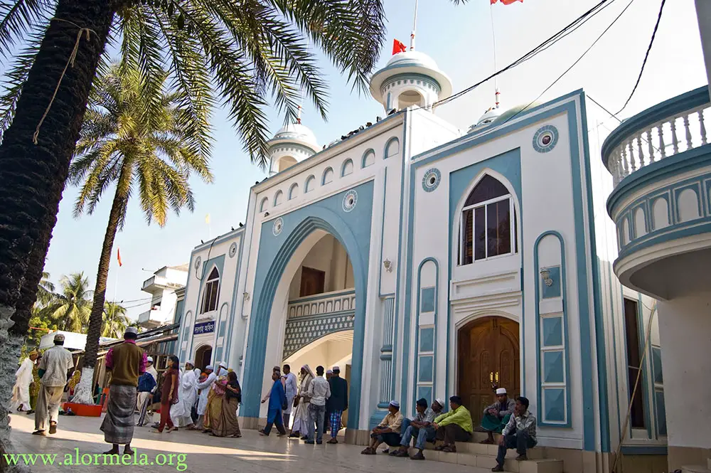 shrine of hazrat shah jalal