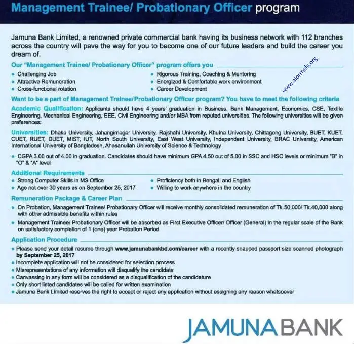 Jamuna Bank Job