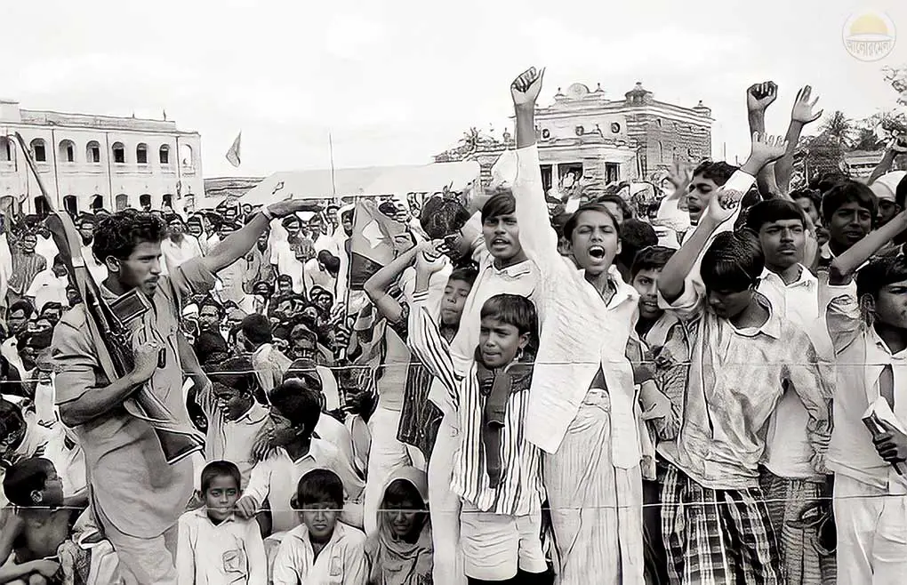 victoryday of bangladesh in 1971