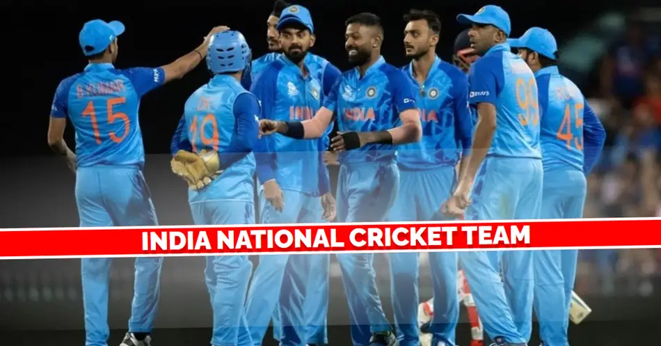 india national cricket team